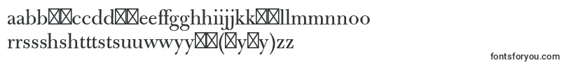 BulmermtstdRegular Font – Hausa Fonts