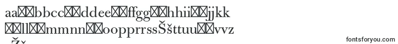 BulmermtstdRegular Font – Latvian Fonts