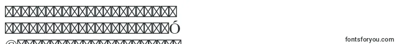 BulmermtstdRegular Font – Bashkir Fonts