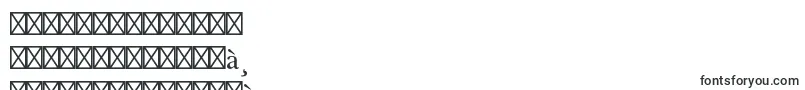 BulmermtstdRegular Font – Thai Fonts