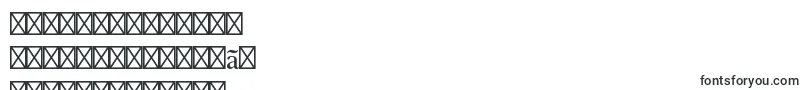 BulmermtstdRegular Font – Korean Fonts