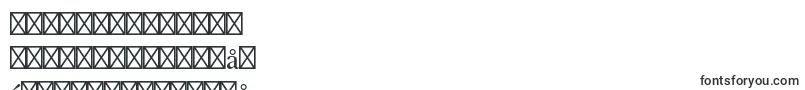 BulmermtstdRegular Font – Simplified Chinese Fonts