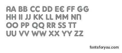 Adamgorry Font