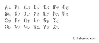 SquareOneJenna Font