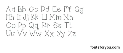 Hellojumpingjacks Font