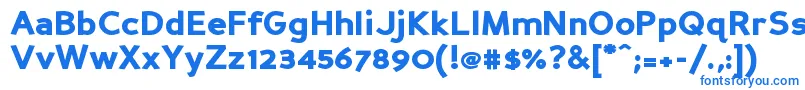 Persanbk Font – Blue Fonts