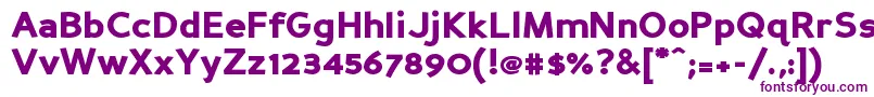 Persanbk Font – Purple Fonts