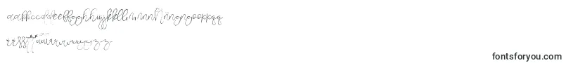 VeronaLotteScript Font – Filipino Fonts