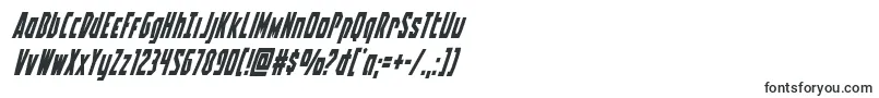 Battleworldsuperital Font – Fonts for Linux