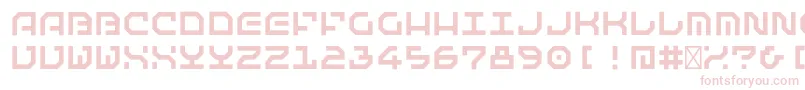 More about MatematicaRegular Font MatematicaRegular Font – Pink Fonts on White Background