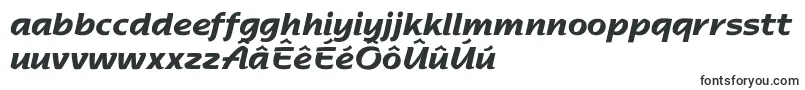 フォントNadianneBold – フリジアンフォント