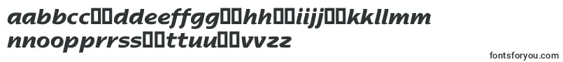 フォントNadianneBold – エスペラントフォント