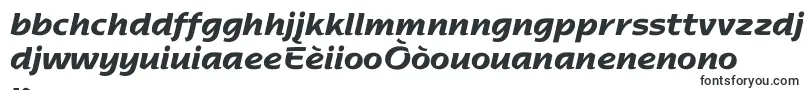NadianneBoldフォントについての詳細 フォントNadianneBold – クレオールフォント