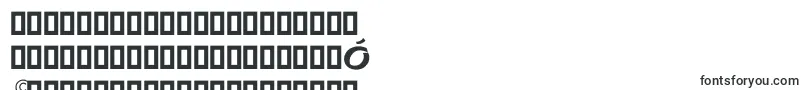 NadianneBold Font – Turkmen Fonts