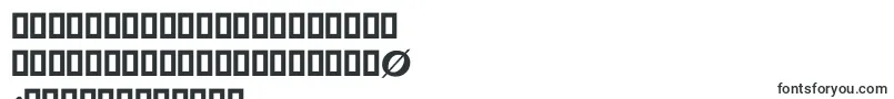 NadianneBoldフォントについての詳細 フォントNadianneBold – シンディ文字