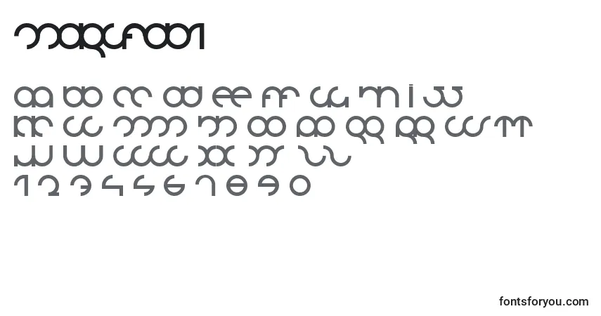 characters of mdrsfd01 font, letter of mdrsfd01 font, alphabet of  mdrsfd01 font