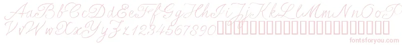 SersalT Font – Pink Fonts