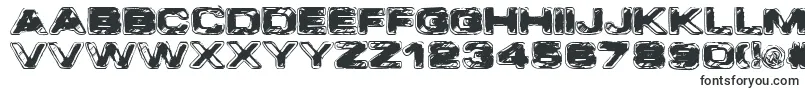 VtcCoppakroma Font – Big Fonts