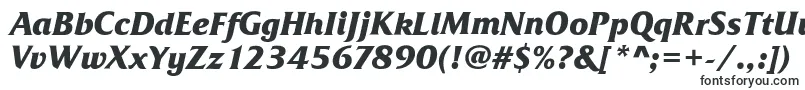 FrizQuadrataBoldItalic-fontti – Alkavat F:lla olevat fontit