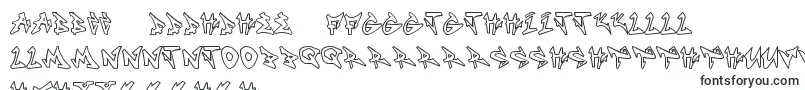 Nonamehd Font – Nyanja Fonts