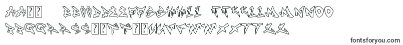 Nonamehd Font – Romanian Fonts