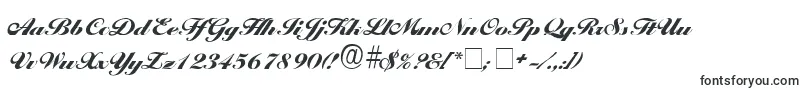 ProgenaScriptSsi Font – Monogram Fonts