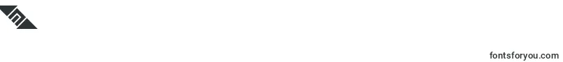 GrazeBrk Font – Fonts for Digit 3