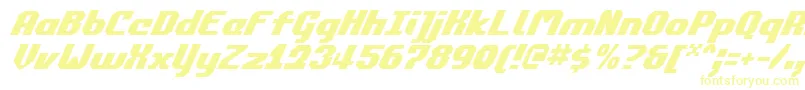 Weitere Informationen zur CommonwealthItalic-Schriftart CommonwealthItalic-Schriftart – Gelbe Schriften