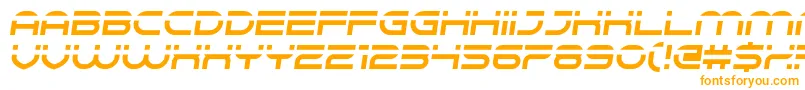 フォントSpeedeasySpeedy – オレンジのフォント