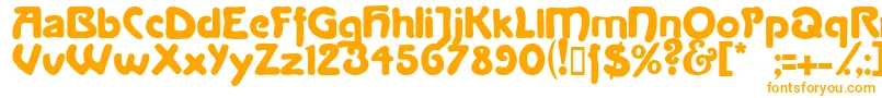 La Negrita Font – Orange Fonts