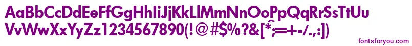 FunctiontwoheavyRegular Font – Purple Fonts