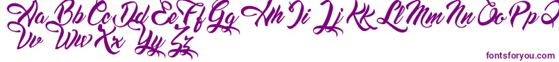 DreamsAmericanDinerDemo Font – Purple Fonts