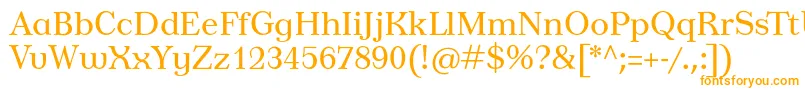 Tusardeco Font – Orange Fonts