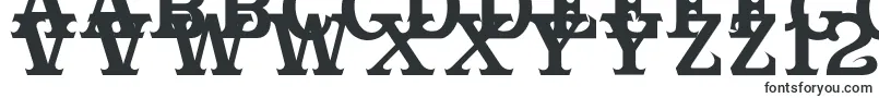 Cabbagetownsmcaps-Schriftart – Schriftarten, die mit C beginnen