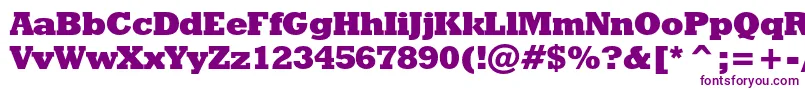Police Geoslb712xbcbt – polices violettes
