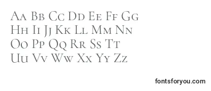 CormorantscRegular Font