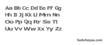 Badluck Font