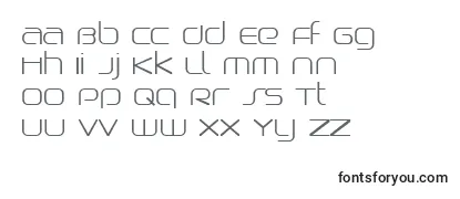 BirdmanLight Font