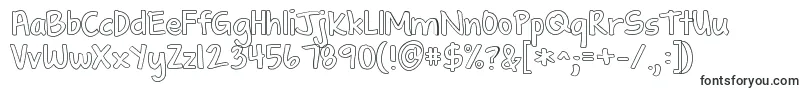 Kgshadowofthenight Font – Fonts for Adobe Acrobat