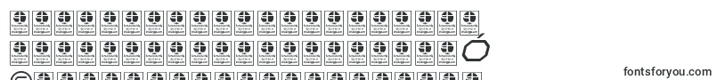 Fonte ZeltaSixDemoLightItalic – fontes turcomanas