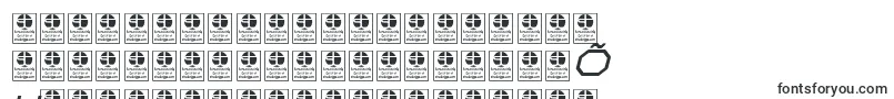 Fonte ZeltaSixDemoLightItalic – fontes armênias