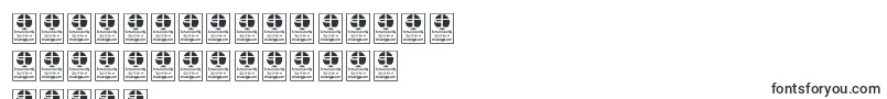 Fonte ZeltaSixDemoLightItalic – fontes curdas