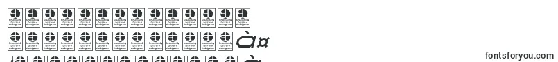 Fonte ZeltaSixDemoLightItalic – fontes nepalesas