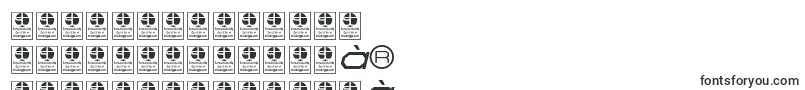 Fonte ZeltaSixDemoLightItalic – fontes tâmeis