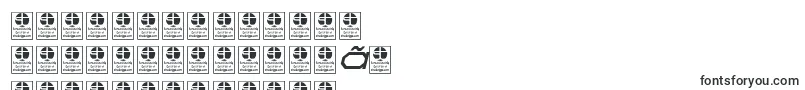 Fonte ZeltaSixDemoLightItalic – fontes coreanas
