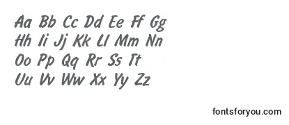 Inf Font