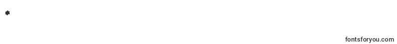 フォントOnedirection – フォント 数字 0