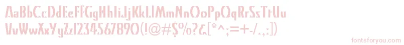 KristinRegular Font – Pink Fonts