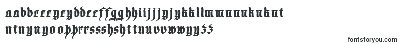 Transylvania1 Font – Kinyarwanda Fonts