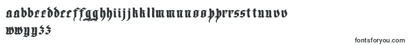 フォントTransylvania1 – スワヒリ文字